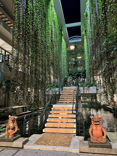 ザ・ムーンビーチミュージアムリゾート 大浴場