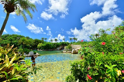 シギラ黄金温泉