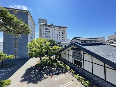 スーパー健康ランド 華のゆ秋田