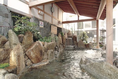 スーパー銭湯ユーバス 和歌山店