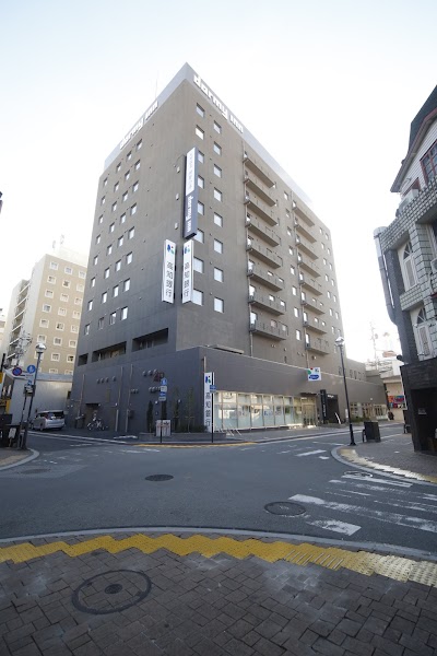 ドーミーイン高知