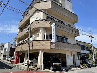 ナニワサウナ（男性専用）