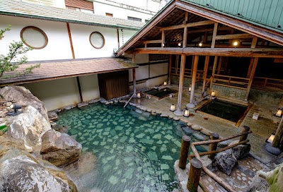 三朝温泉 三朝館