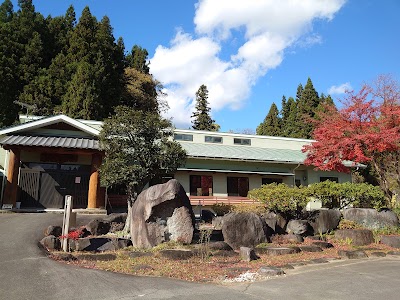 上増田温泉 砦乃湯