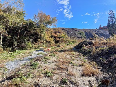 中原温泉 露天風呂