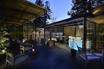 京都 湯の花温泉 すみや亀峰菴