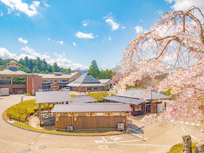 伊賀の国 大山田温泉 さるびの