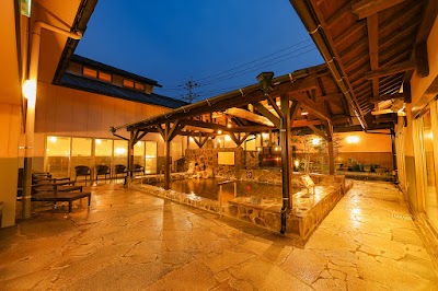 佐賀ぽかぽか温泉