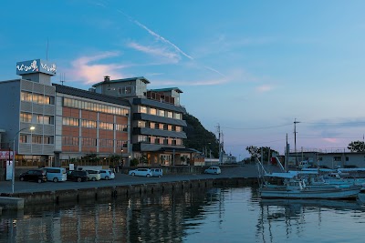 加太淡島温泉 大阪屋 ひいなの湯