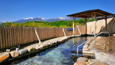 北八ヶ岳松原湖温泉 八峰の湯
