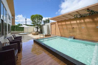 北投の湯 いわき健康センター