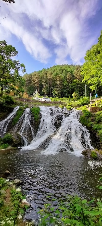 南相木温泉 滝見の湯