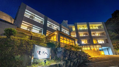 南紀白浜温泉 甘露の湯のお宿 湯処むろべ