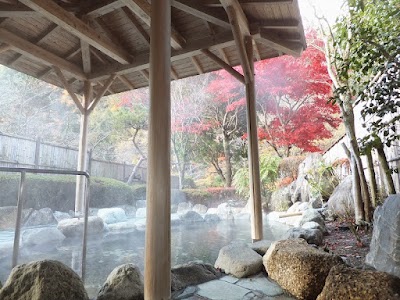 口坂本温泉浴場