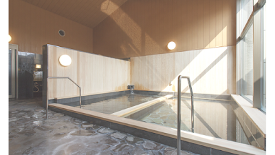 吉岡温泉会館 一ノ湯