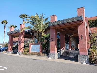 名東温泉 花しょうぶ