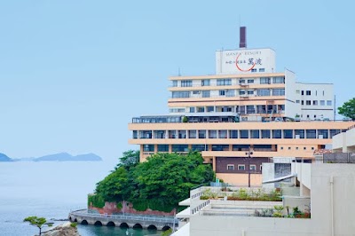 和歌の浦温泉 萬波