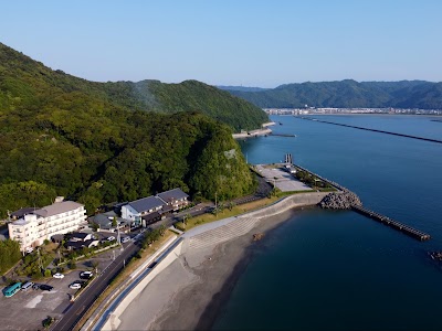 土佐龍温泉 三陽荘 無料駐車場