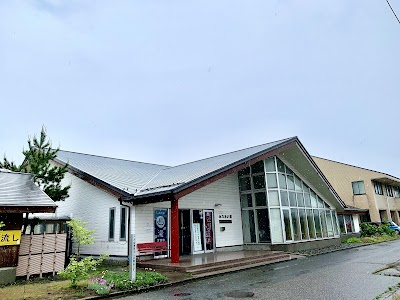 塩の湯温泉 ふれあい館