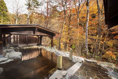 塩の湯温泉 蓮月
