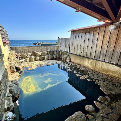 大川温泉 大川露天風呂 磯の湯