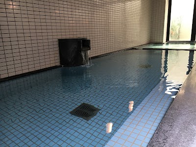 天山トロン温泉