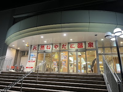 天然 いやだに温泉 大師の湯 (道の駅 ふれあいパークみの)