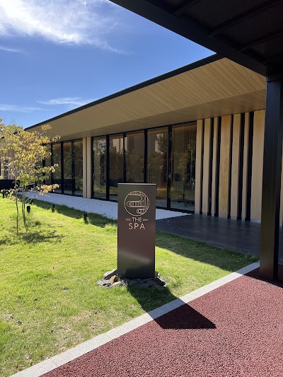 天然温泉 THE SPA