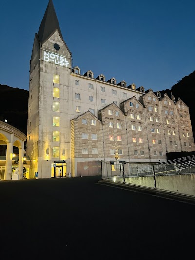 天然温泉 ばってんの湯