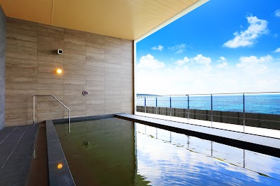 天然温泉 泉州の湯 関西空港