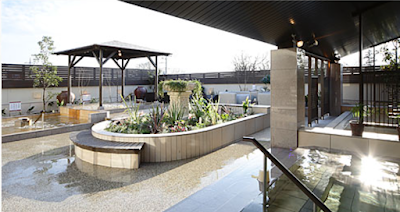 天然温泉 花咲の湯