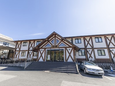 天然温泉はるのの湯