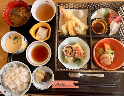 天然温泉ゆの里