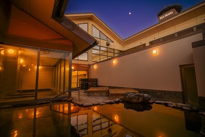 天然温泉ろっこうの湯