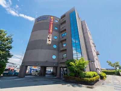 天然温泉ホテルリブマックスBUDGET甲府