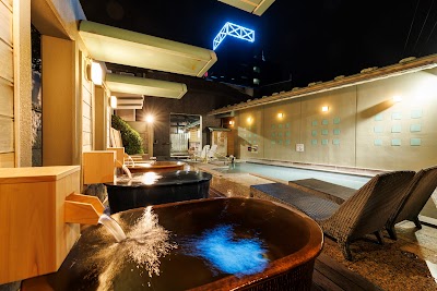 天然温泉リラックスパーク テルメ金沢