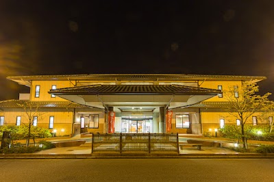 天然温泉宮浜べにまんさくの湯