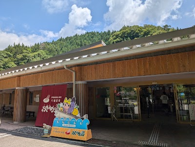 天龍温泉 おきよめの湯