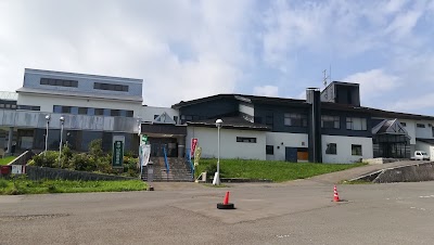 奥中山高原温泉「朝朱の湯」(あさあけのゆ)