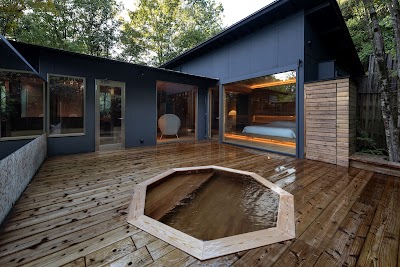 奥武雄温泉 風の森