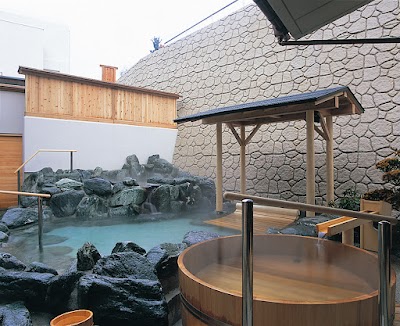 奥湯野浜温泉 龍の湯