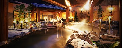 宇都宮天然温泉 ベルさくらの湯