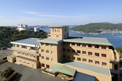 安楽島温泉 湯元海女乃島