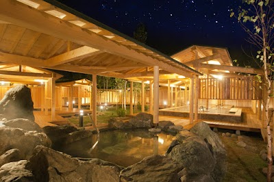 安比温泉白樺の湯