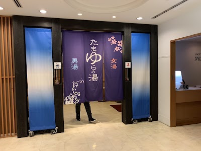 宮崎リゾート温泉 たまゆらの湯