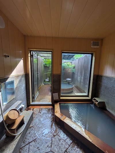 家族温泉 野の香