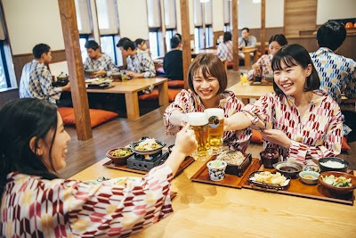 小江戸温泉 KASHIBA