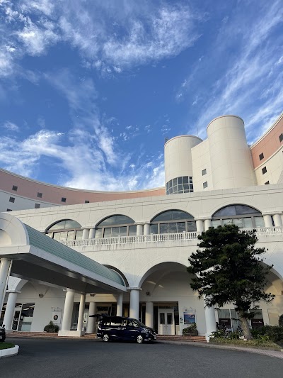 展望温泉（ANAホリデイ・インリゾート宮崎 大浴場）