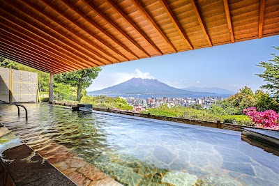 展望露天温泉 さつま乃湯