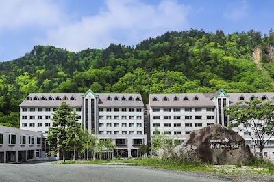 層雲峡温泉 朝陽リゾートホテル